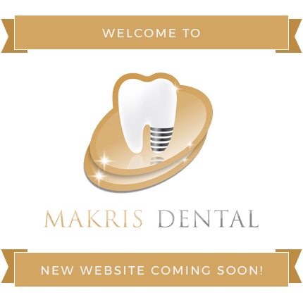 Makris Dental Logo